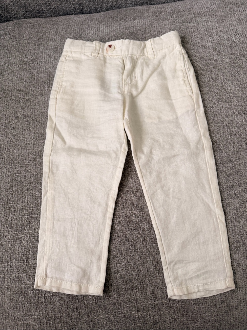 Toddler Linen Pants H&M